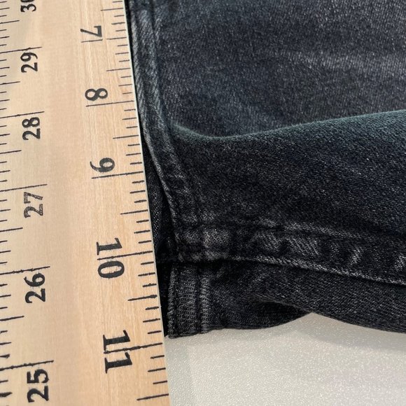 Scotch & Soda The Keeper Slim Washed Black Jeans, 32x32 - Picture 13 of 14